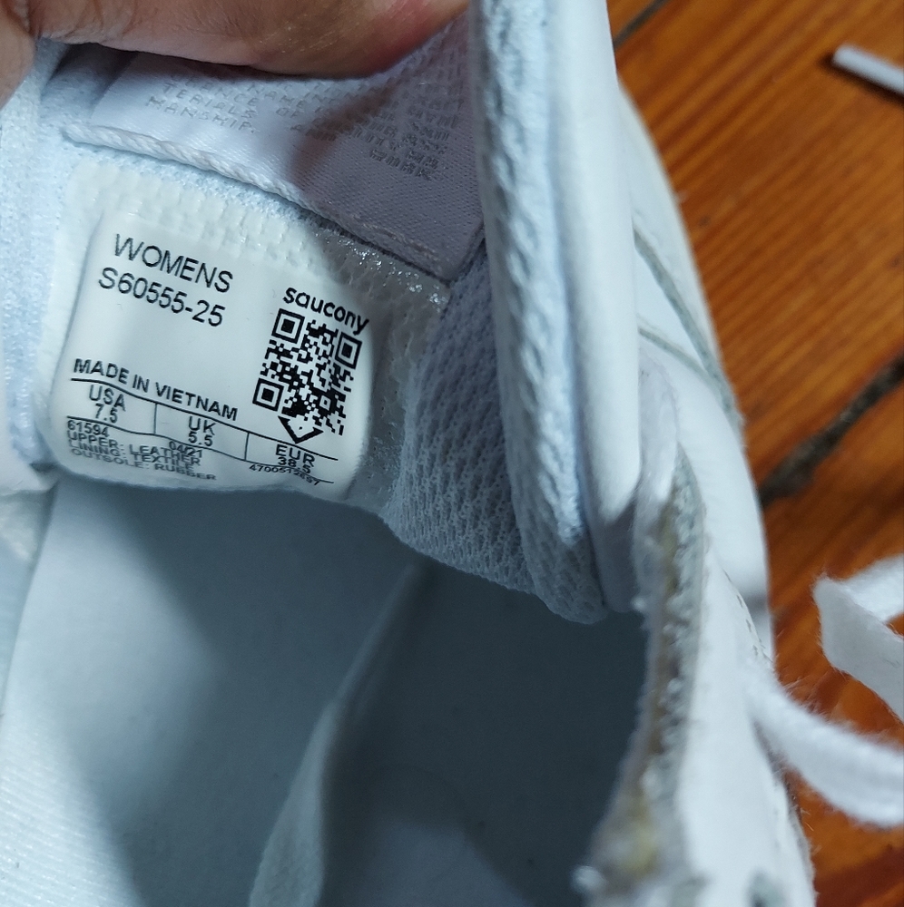Saucony Jazz Court sneakers - Picture 4 of 5